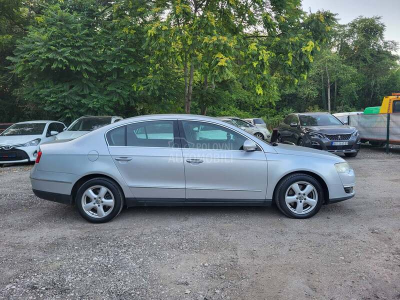 Volkswagen Passat B6 1.9TDI
