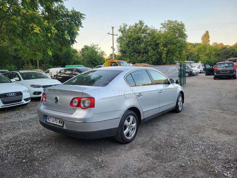 Volkswagen Passat B6 1.9TDI