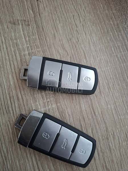 Volkswagen Passat B6 1.9TDI