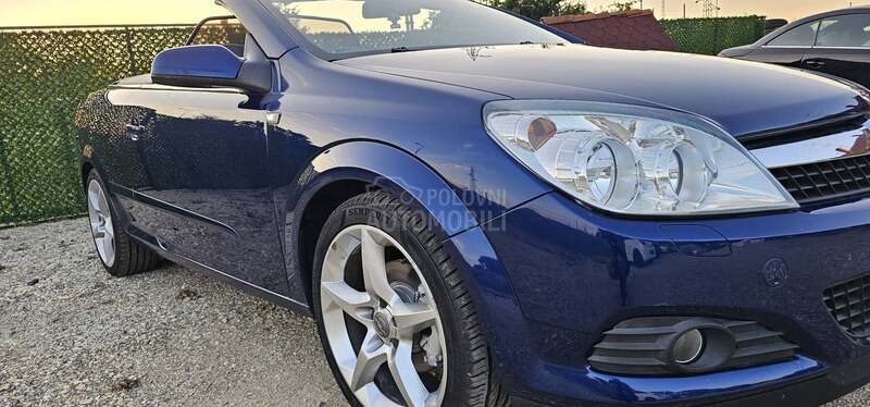 Opel Astra H 1.6