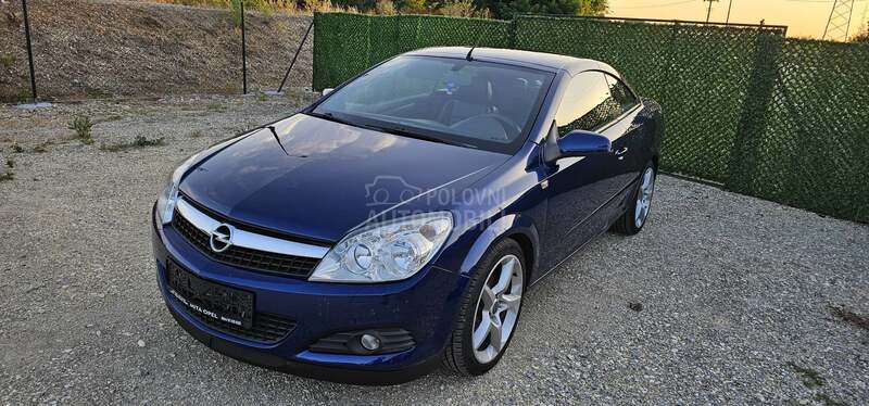 Opel Astra H 1.6