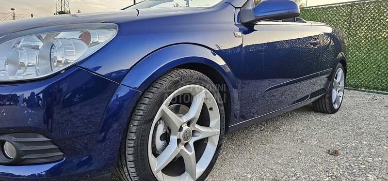 Opel Astra H 1.6