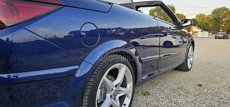 Opel Astra H 1.6