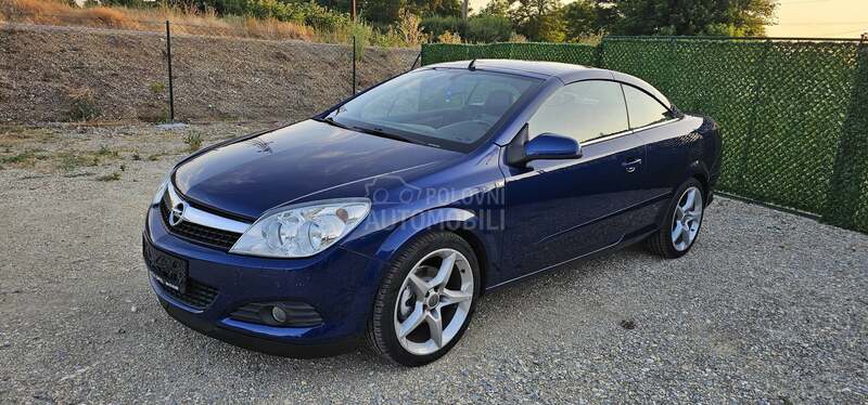 Opel Astra H 1.6