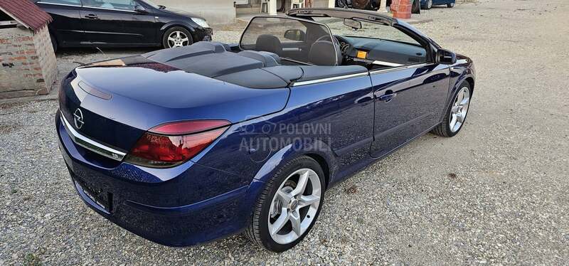 Opel Astra H 1.6