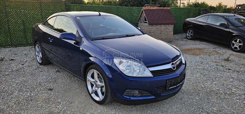 Opel Astra H 1.6