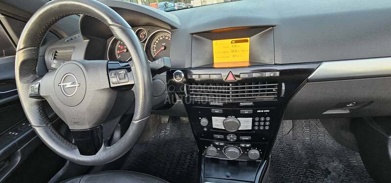 Opel Astra H 1.6