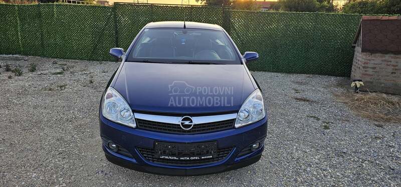 Opel Astra H 1.6