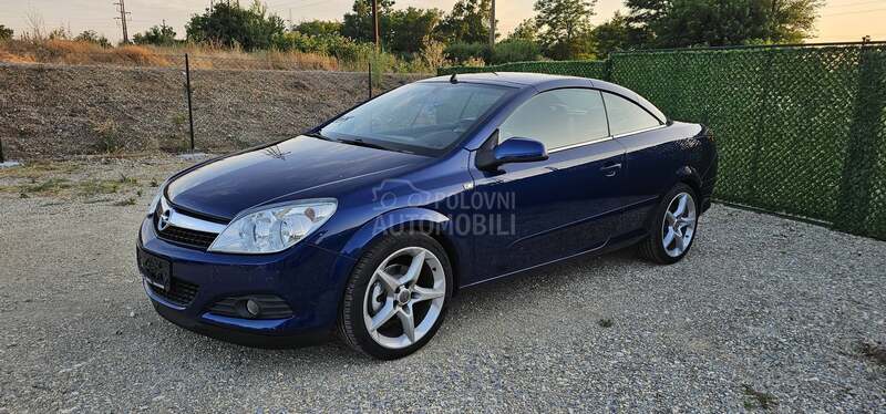 Opel Astra H 1.6