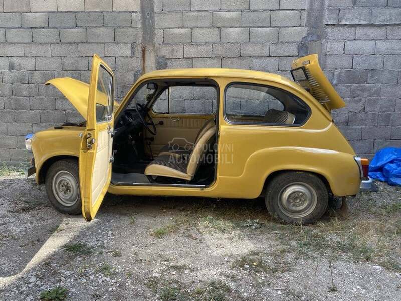 Zastava 750 750