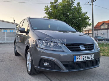 Seat Alhambra 
