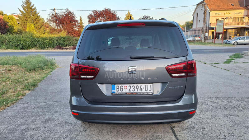 Seat Alhambra 