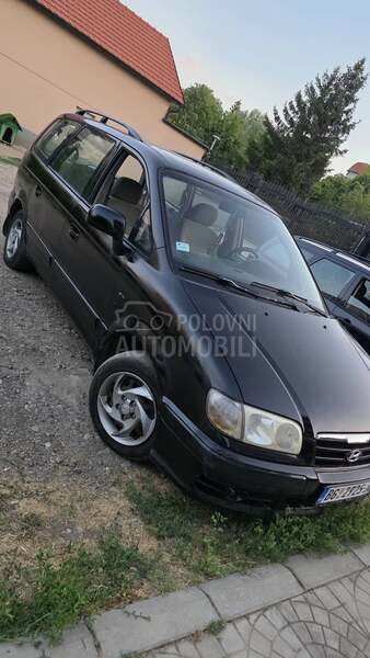 Hyundai Trajet 2.0crdi 7 sedista