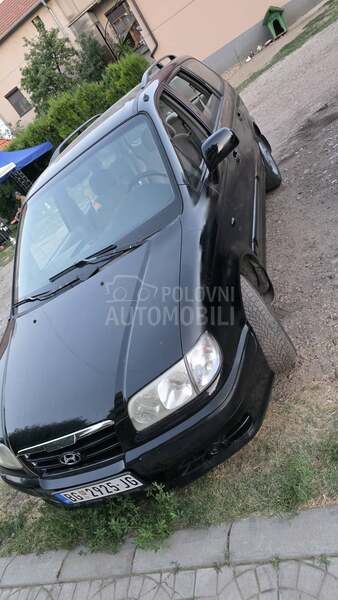 Hyundai Trajet 2.0crdi 7 sedista