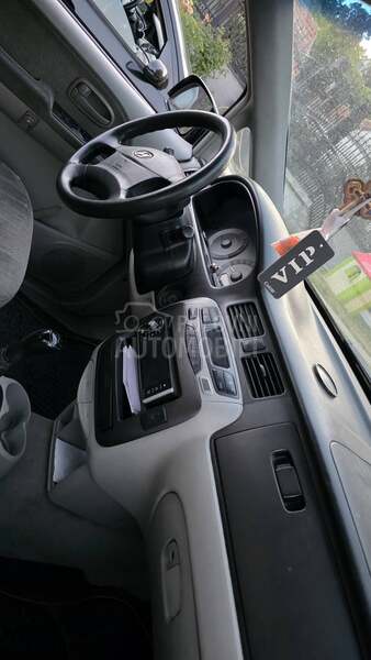 Hyundai Trajet 2.0crdi 7 sedista