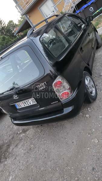 Hyundai Trajet 2.0crdi 7 sedista