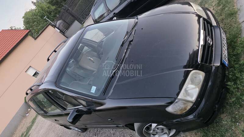Hyundai Trajet 2.0crdi 7 sedista