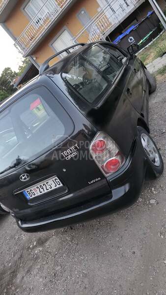 Hyundai Trajet 2.0crdi 7 sedista