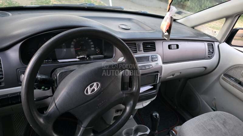 Hyundai Trajet 2.0crdi 7 sedista