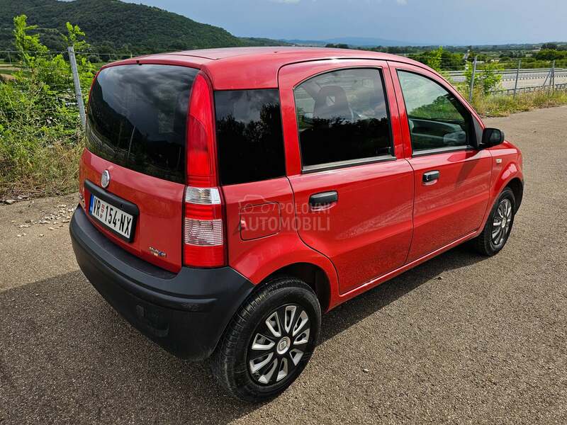 Fiat Panda 1.3 MultiJet VAN