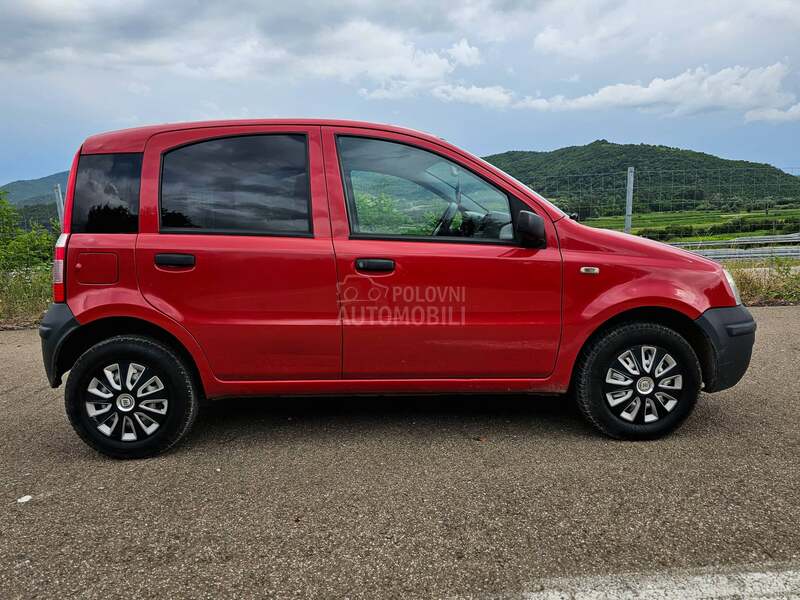 Fiat Panda 1.3 MultiJet VAN