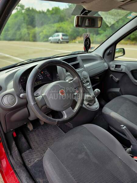 Fiat Panda 1.3 MultiJet VAN