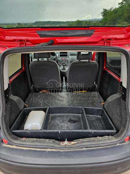 Fiat Panda 1.3 MultiJet VAN