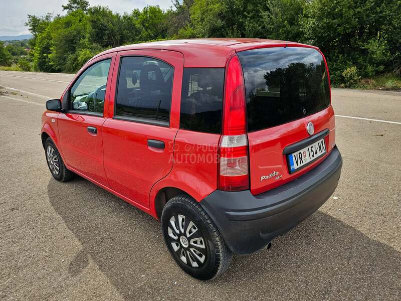 Fiat Panda 1.3 MultiJet VAN
