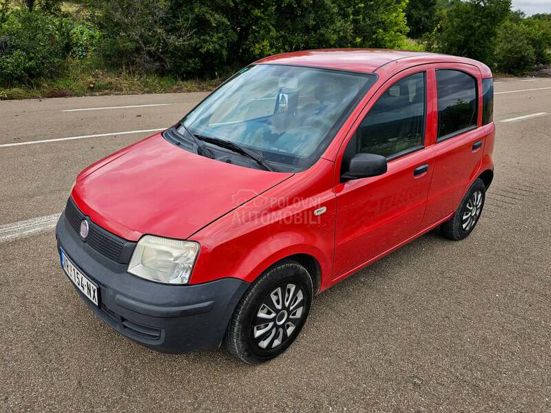 Fiat Panda 1.3 MultiJet VAN