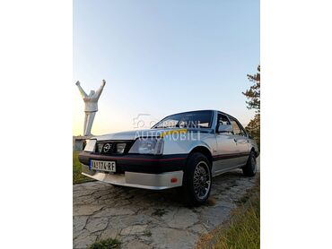 Opel Ascona Sprint