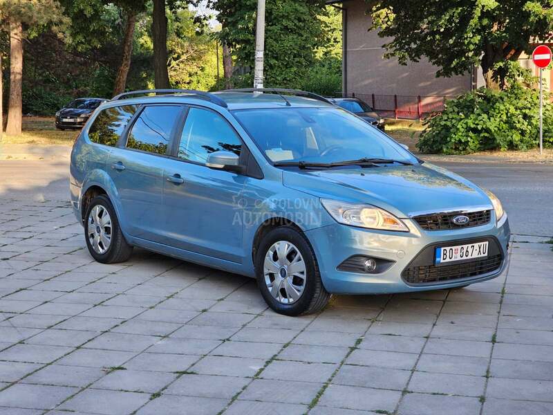 Ford Focus 1.8 TDCI