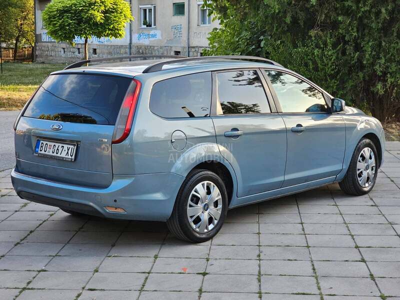 Ford Focus 1.8 TDCI
