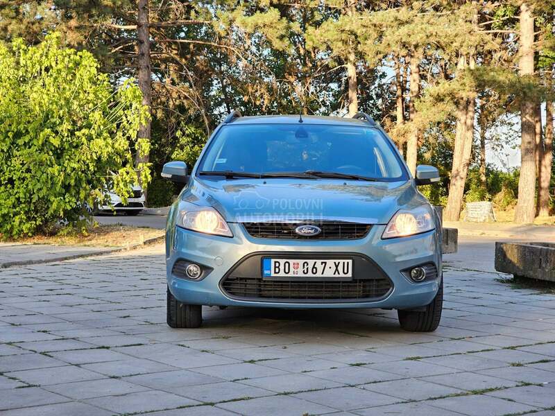 Ford Focus 1.8 TDCI