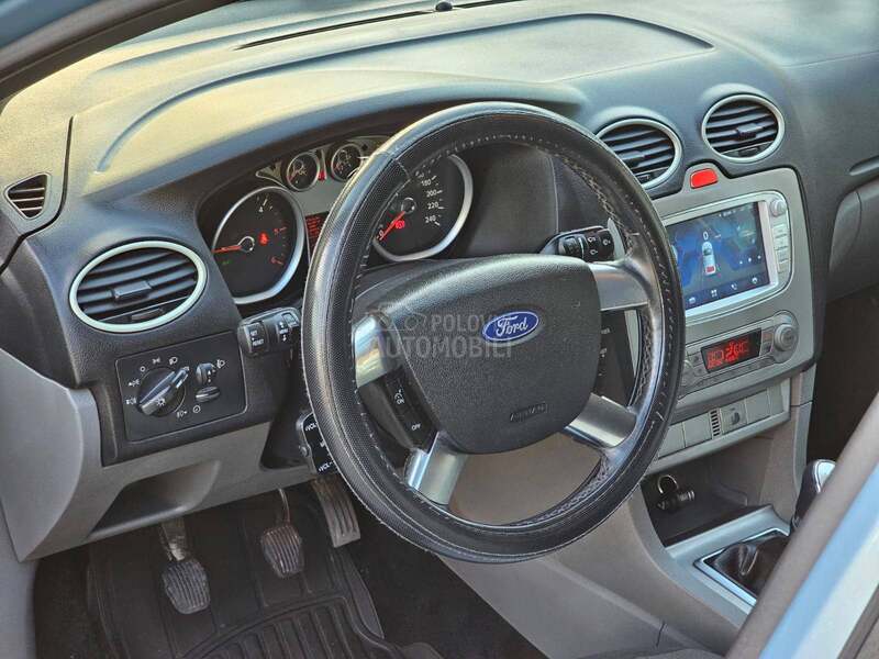 Ford Focus 1.8 TDCI