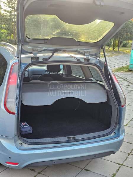 Ford Focus 1.8 TDCI