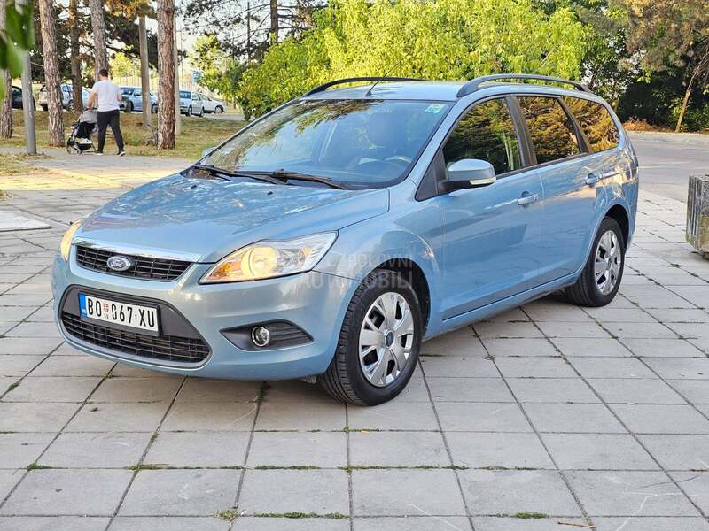 Ford Focus 1.8 TDCI