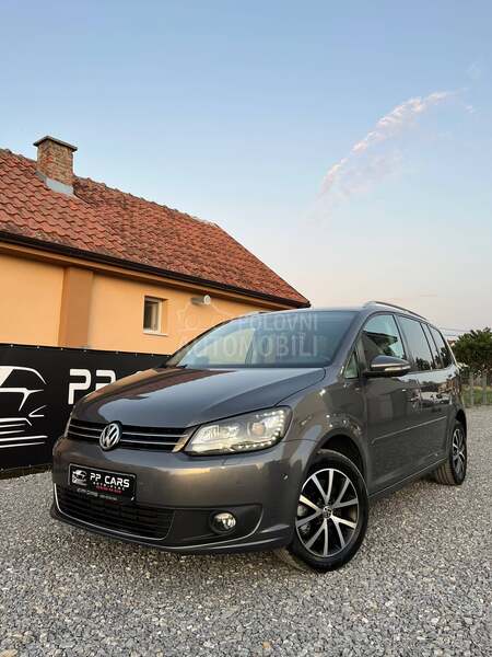 Volkswagen Touran F U L L