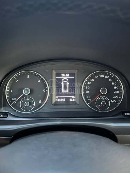 Volkswagen Touran F U L L