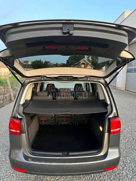 Volkswagen Touran F U L L