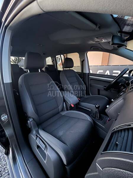 Volkswagen Touran F U L L