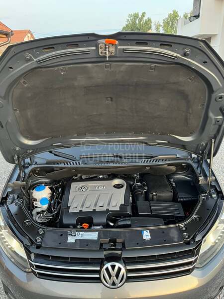 Volkswagen Touran F U L L