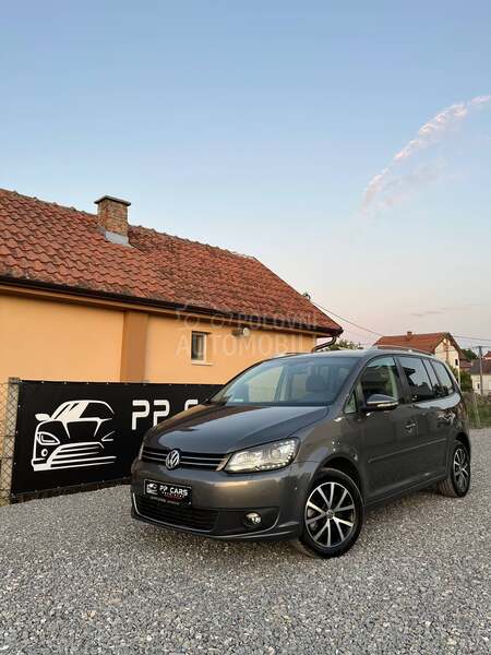 Volkswagen Touran F U L L