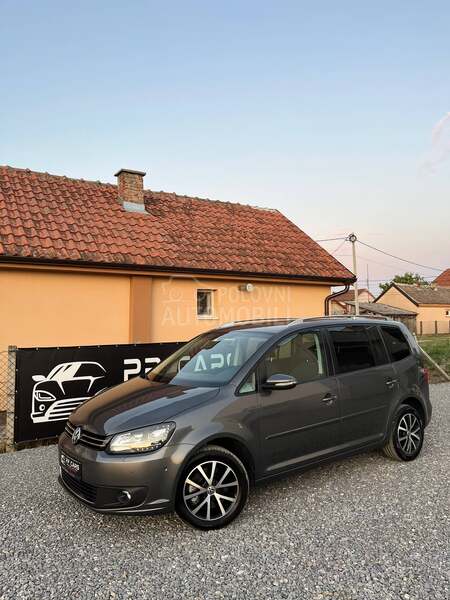 Volkswagen Touran F U L L