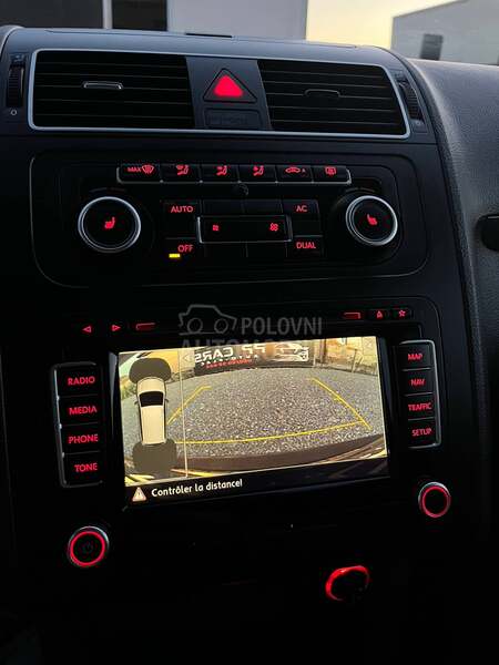 Volkswagen Touran F U L L