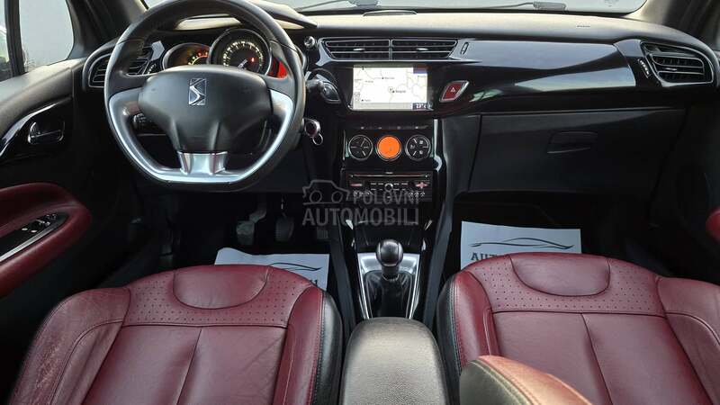 Citroen DS3 1.6 eHDI