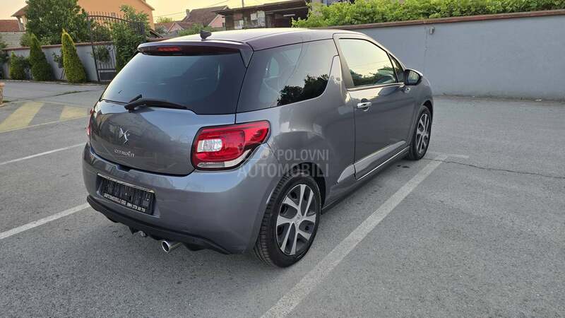 Citroen DS3 1.6 eHDI