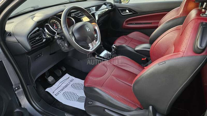 Citroen DS3 1.6 eHDI
