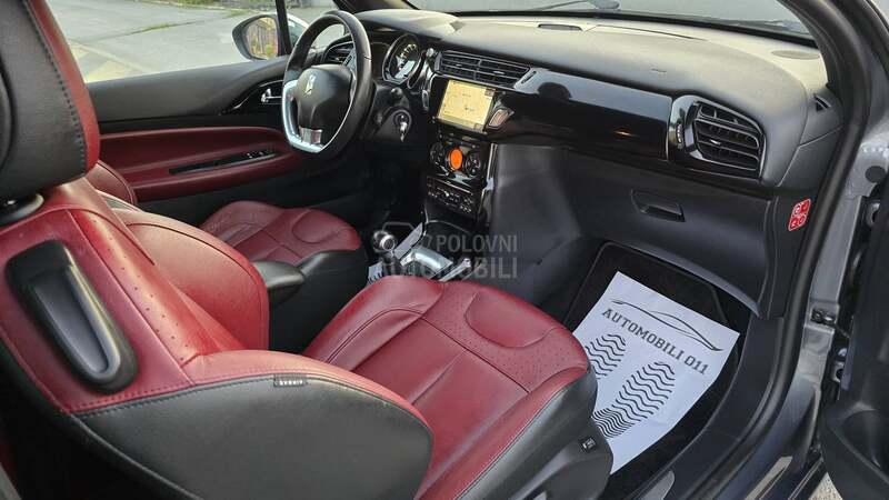 Citroen DS3 1.6 eHDI