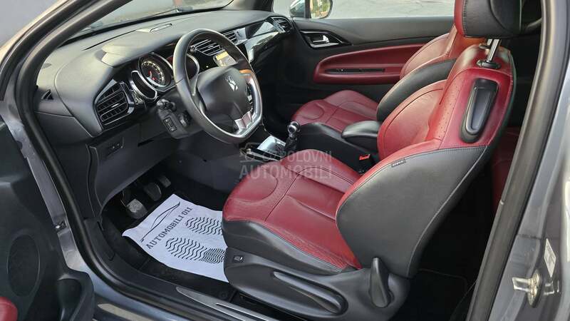 Citroen DS3 1.6 eHDI