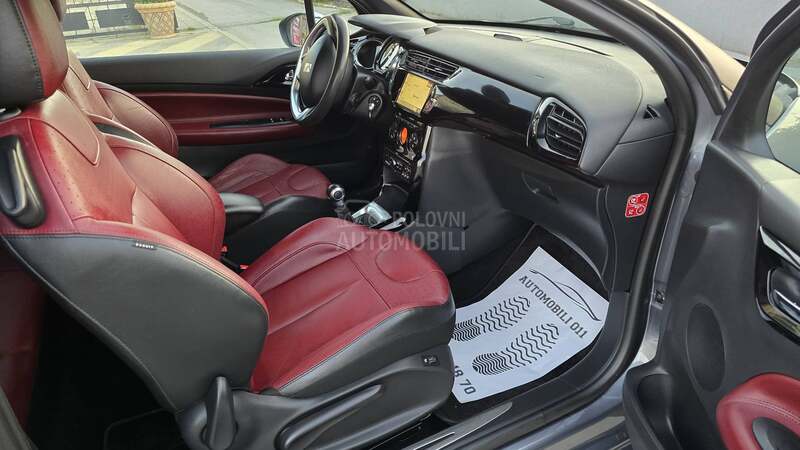 Citroen DS3 1.6 eHDI